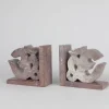 Om Symbol Bookends