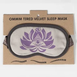 Ommm Tired Sleep Mask