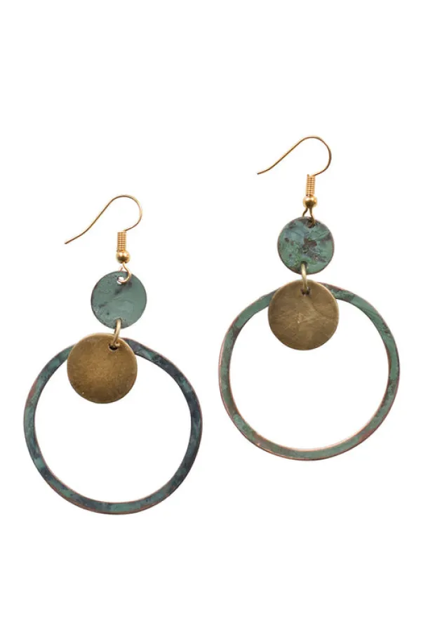 Opportunity Earrings
