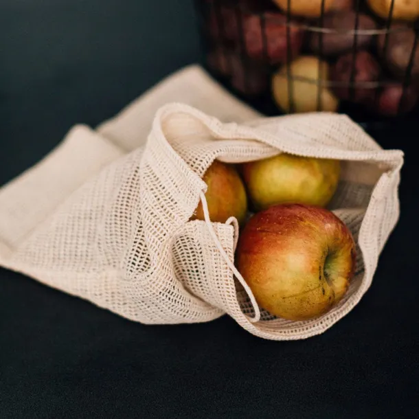 Organic Cotton Reusable Bags