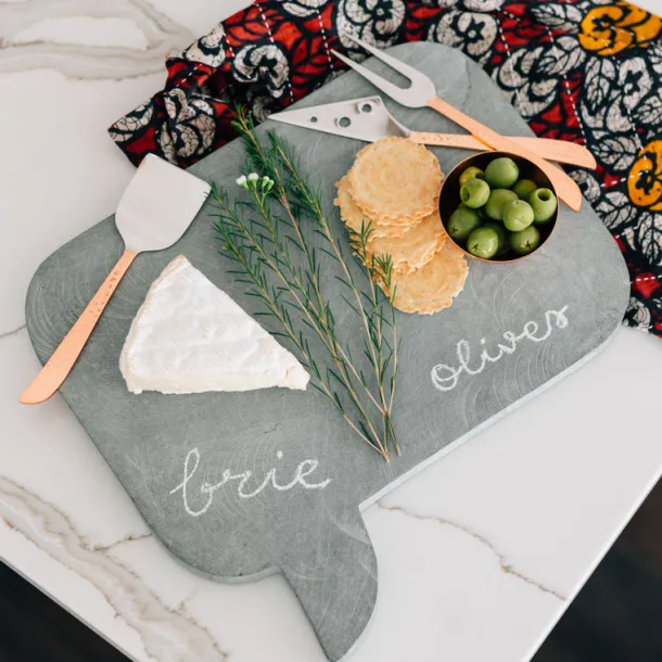 Palewa Stone Serving Board - Savvy Server