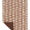 PANGAEA PLACEMAT, light brown