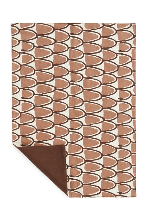 PANGAEA PLACEMAT, light brown