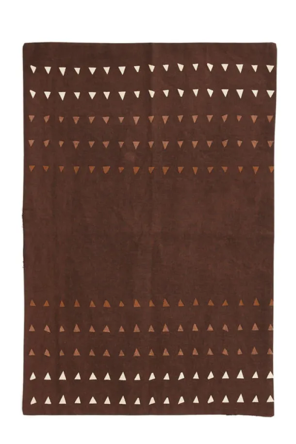 PANTHALASSA PLACEMAT, brown