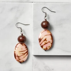 Paola Tagua Drop Earrings