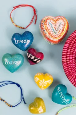 Paper Heart Box