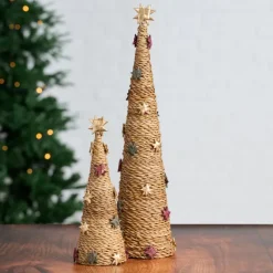 Paper Stars & and Hogla Tree - 21