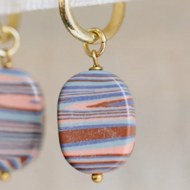 Parat Drop Earrings