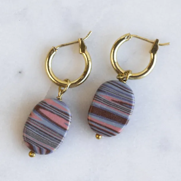 Parat Drop Earrings