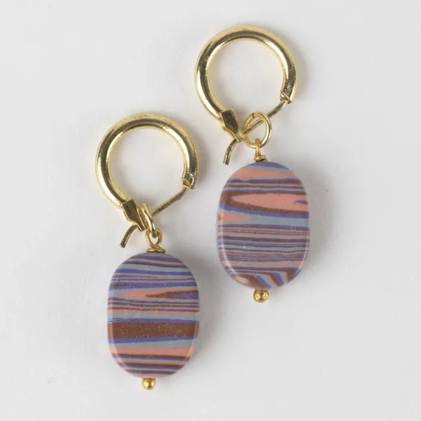 Parat Drop Earrings