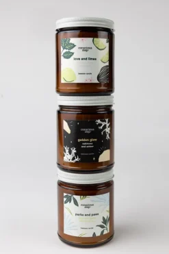 Parks and Paws Candle
