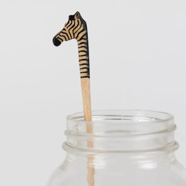 Party Animal Stir Sticks - Set of 5