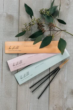Patchouli Incense Sticks
