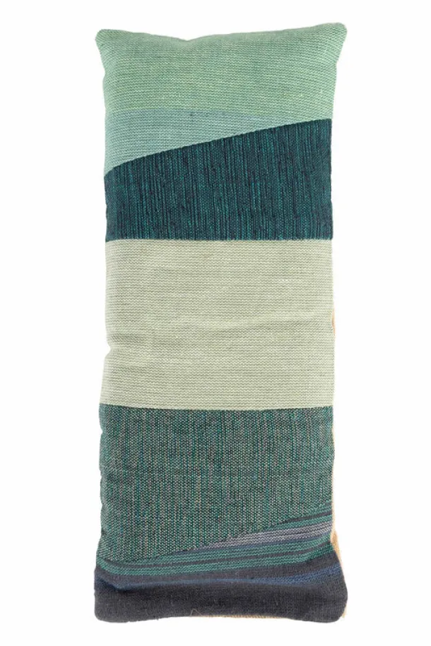 Patchwork Cotton Eye Pillow