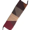 Patchwork Flaxseed Neck Wrap