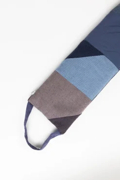 Patchwork Flaxseed Neck Wrap