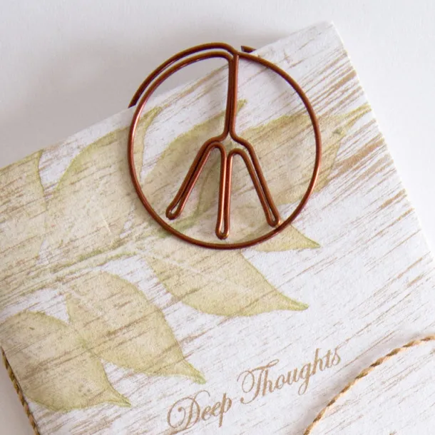 Peace Bookmark
