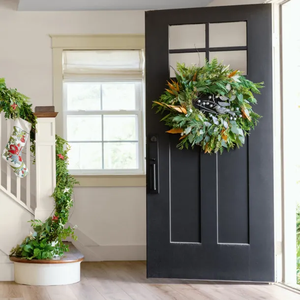 Peace Dove Iron Wreath