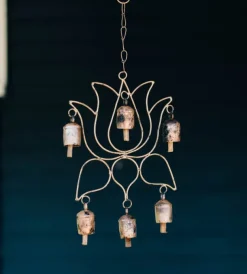 Peaceful Lotus Chime