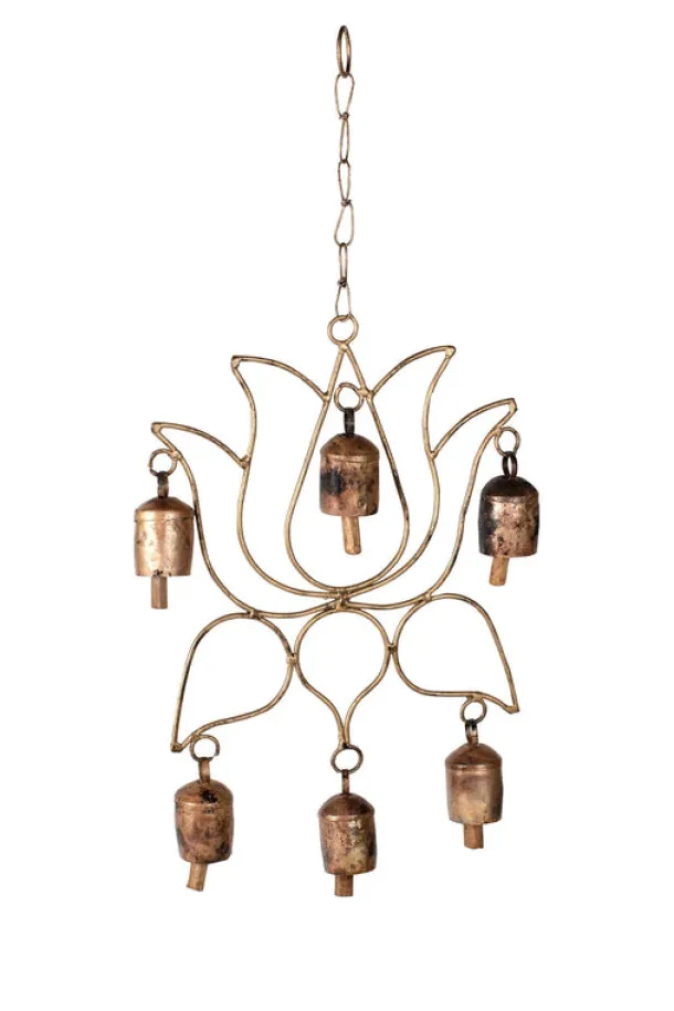 Peaceful Lotus Chime