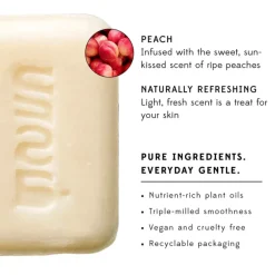Peach Soap