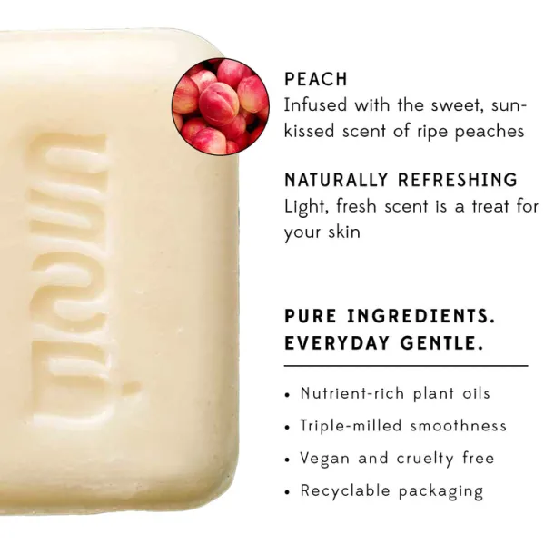 Peach Soap