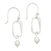 Pearl Drop Earrings