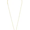 Perseverance Lotus Necklace