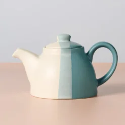 Pheeka Striped Teapot