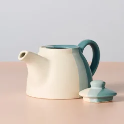 Pheeka Striped Teapot