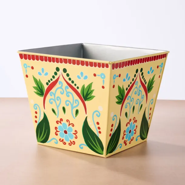 Pila Handpainted Planter