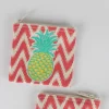 Pineapple Lightning Coin Purse