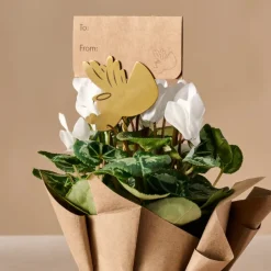 Plant Marker w/Card - Guardian Angel