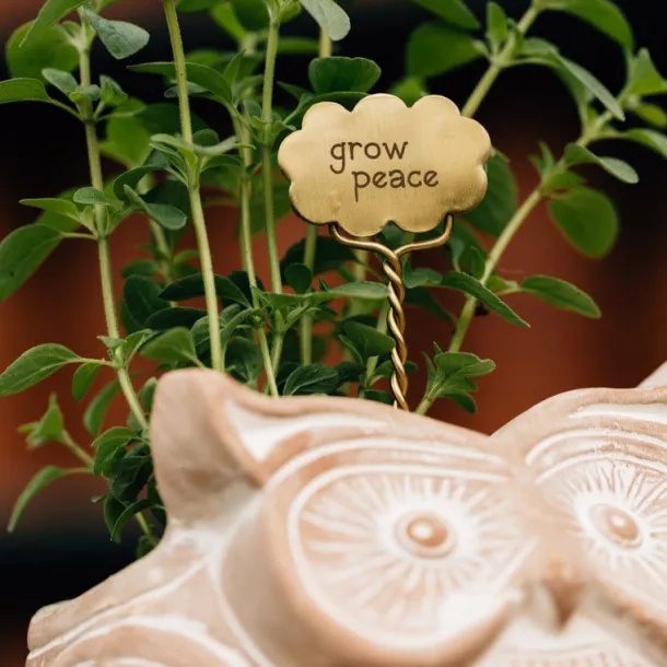 Plant Markers - Mindful