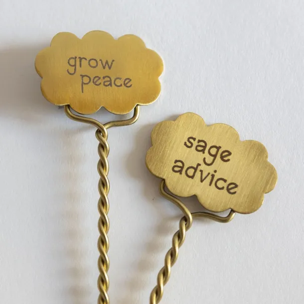 Plant Markers - Mindful