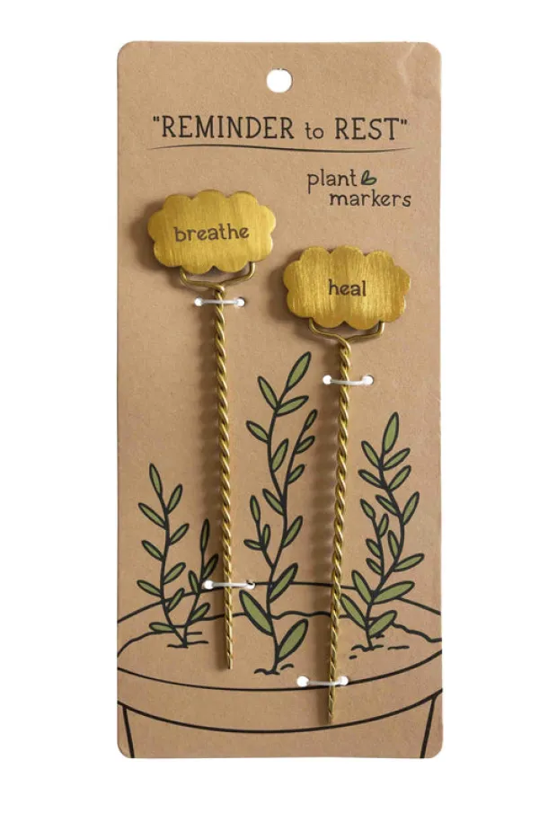 Plant Markers - Rest