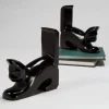 Playful Cat Bookends