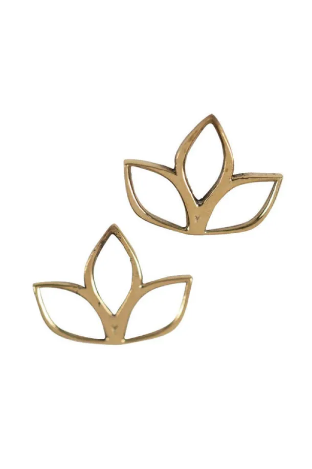 Pretty Petal Post Earrings