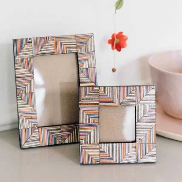 Prism Wood Frame