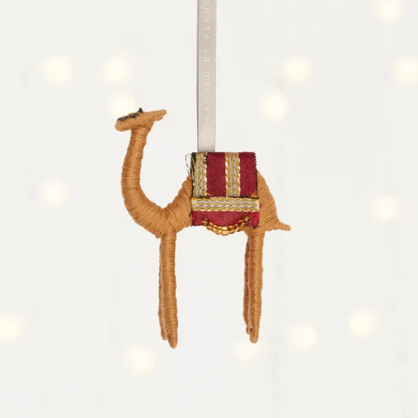 Proud Camel Ornament - MADE51