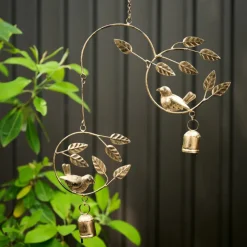 Pyar Bird Iron Wind Chime