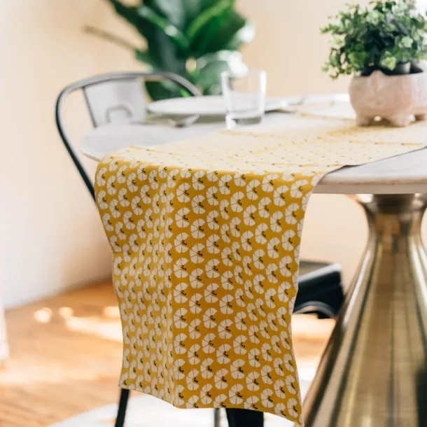 Quiet Sun Table Runner