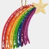 Quill Rainbow Ornament
