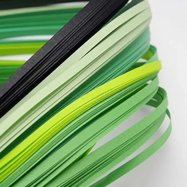 Quilled Wreath Ornament