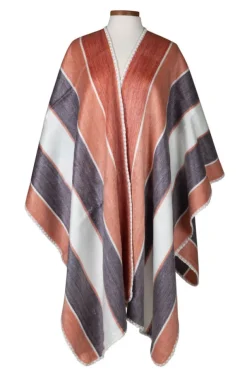Quito Reversible Poncho