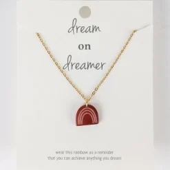 Rainbow Dreams Necklace