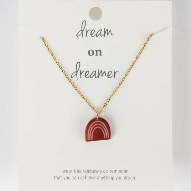 Rainbow Dreams Necklace