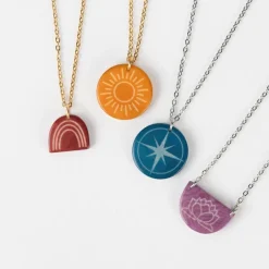 Rainbow Dreams Necklace