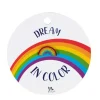 Rainbow Gourd Pin