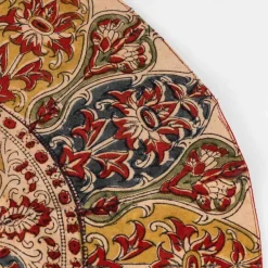 Rajodi Kalamkhari Round Tabletopper